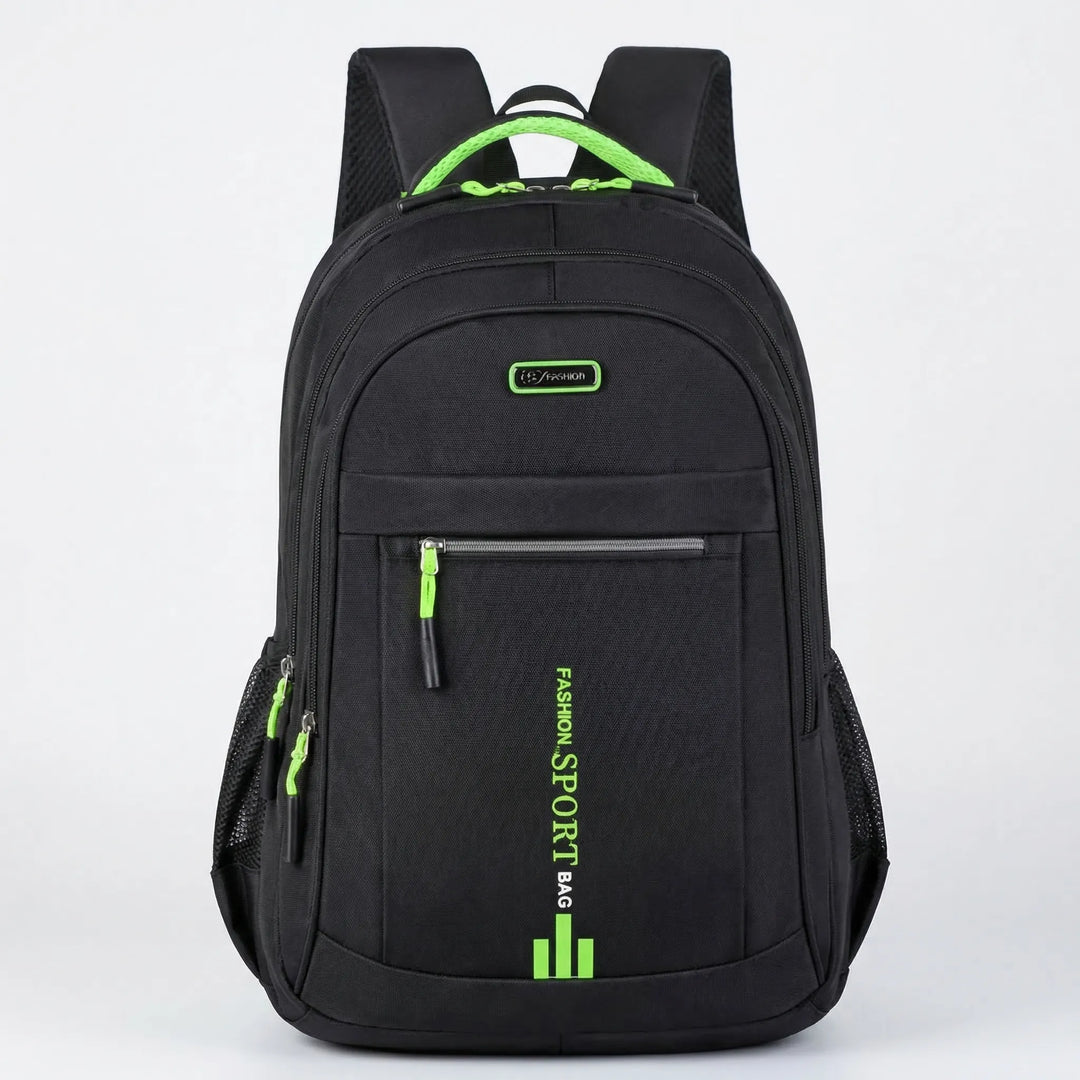 Water-Resistant Daily Backpack - Vangrip