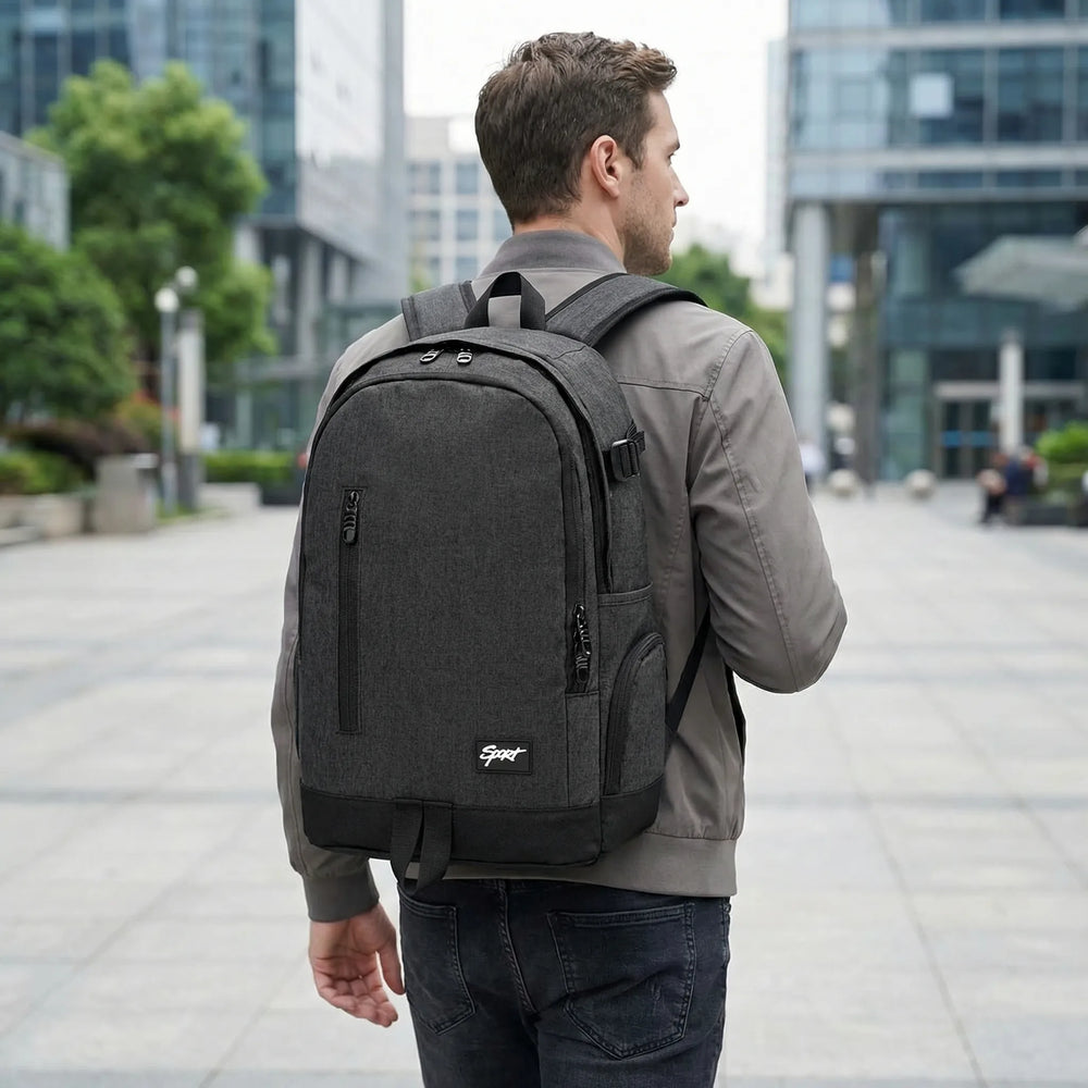 Water-Resistant Daily Backpack - Venturex