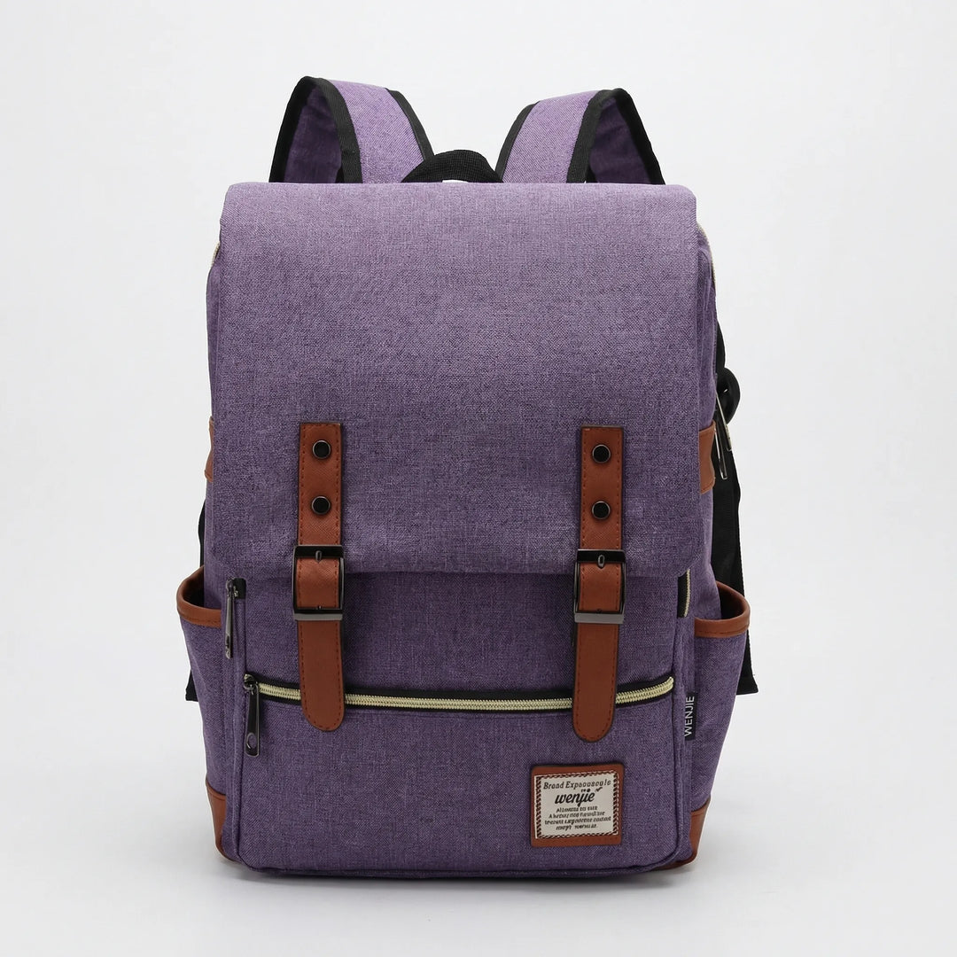Water-Resistant Laptop Backpack - Journix