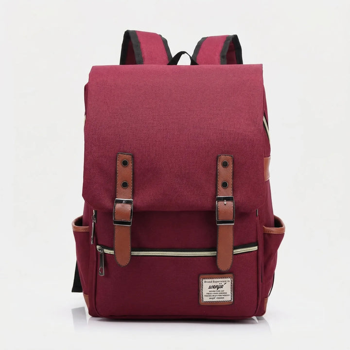 Water-Resistant Laptop Backpack - Journix