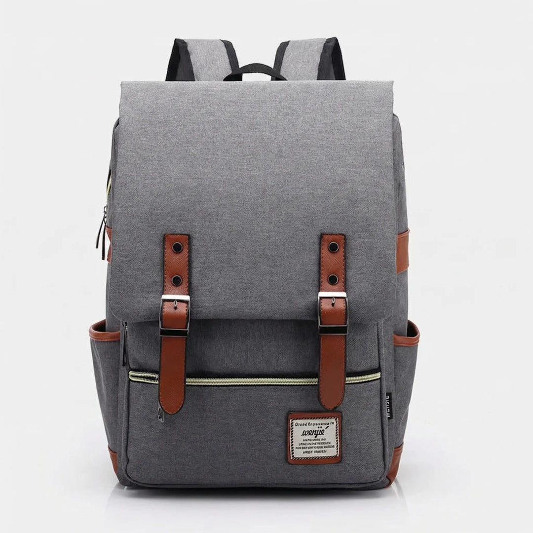 Water-Resistant Laptop Backpack - Journix