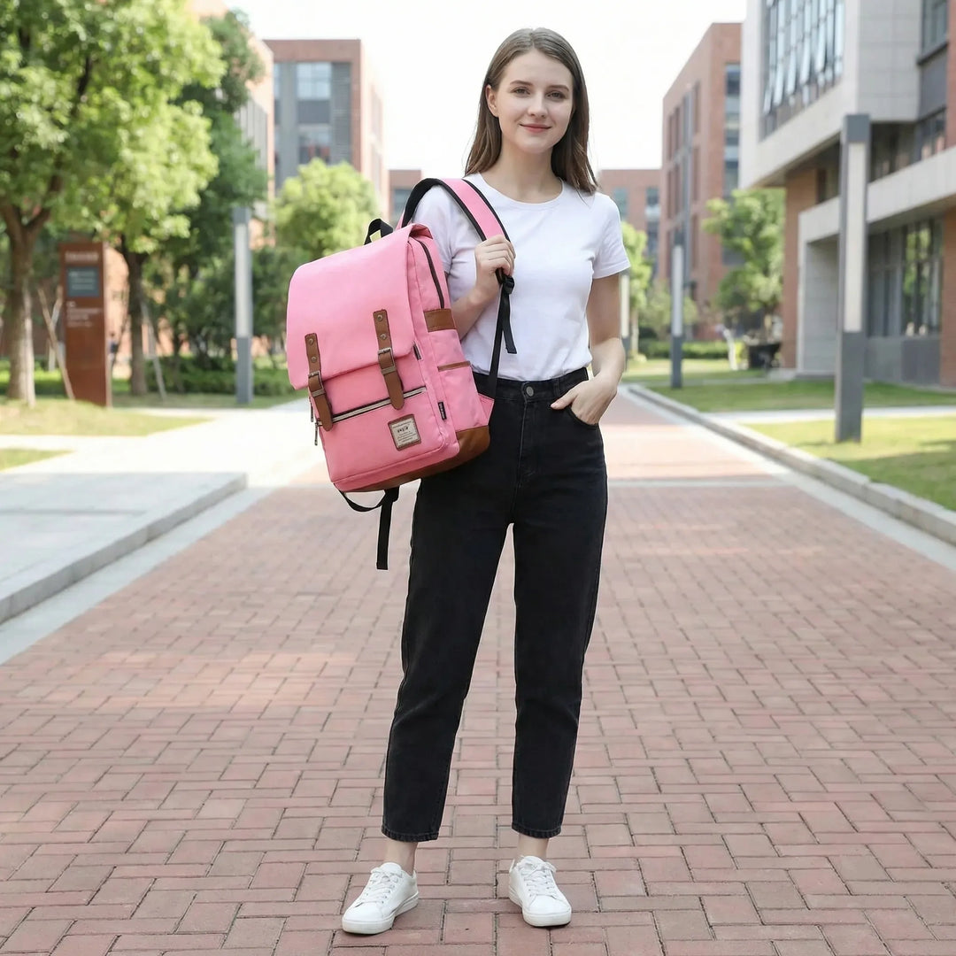 Water-Resistant Laptop Backpack - Journix