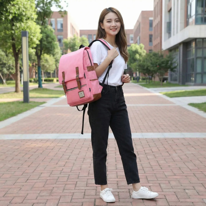 Water-Resistant Laptop Backpack - Journix