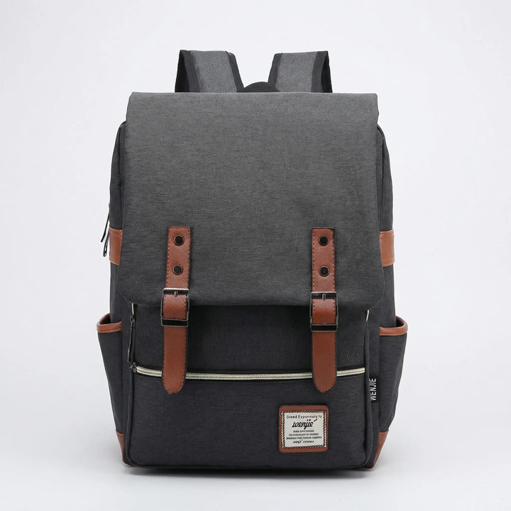 Water-Resistant Laptop Backpack - Journix