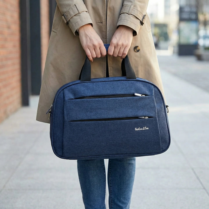 Water-Resistant Travel Bag - Aerovi