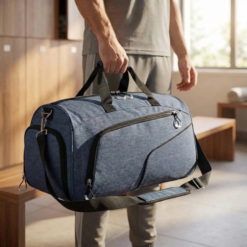 Water-Resistant Travel Duffel - Aerotrek