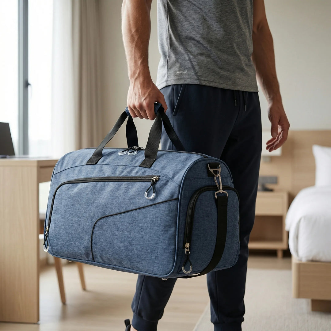 Water-Resistant Travel Duffel - Aerotrek