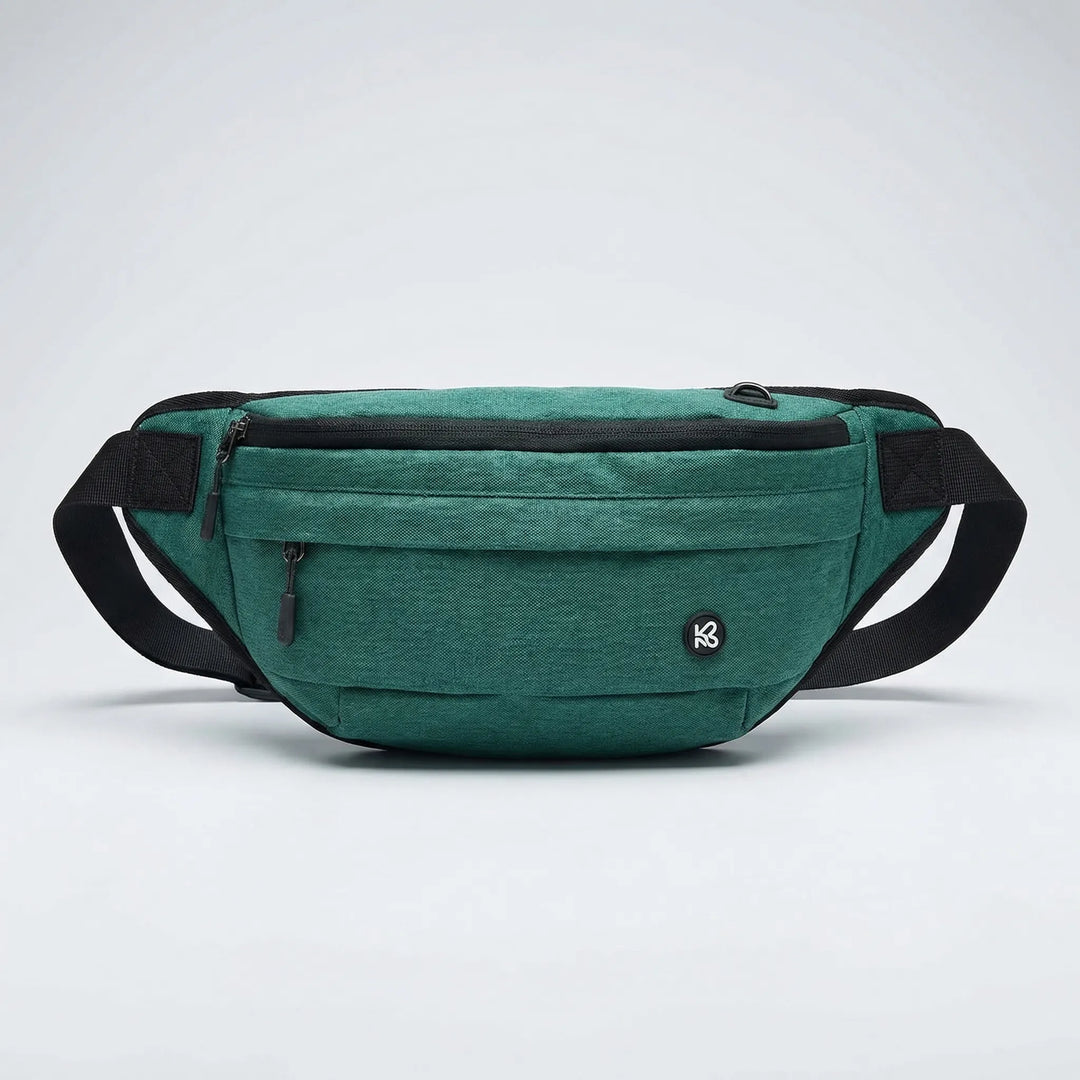 Water-Resistant Waist Bag - Stridal