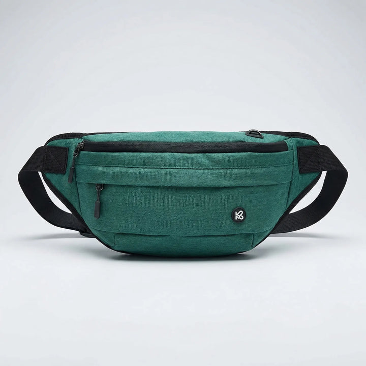 Water-Resistant Waist Bag - Stridal