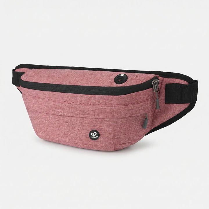 Water-Resistant Waist Bag - Stridal