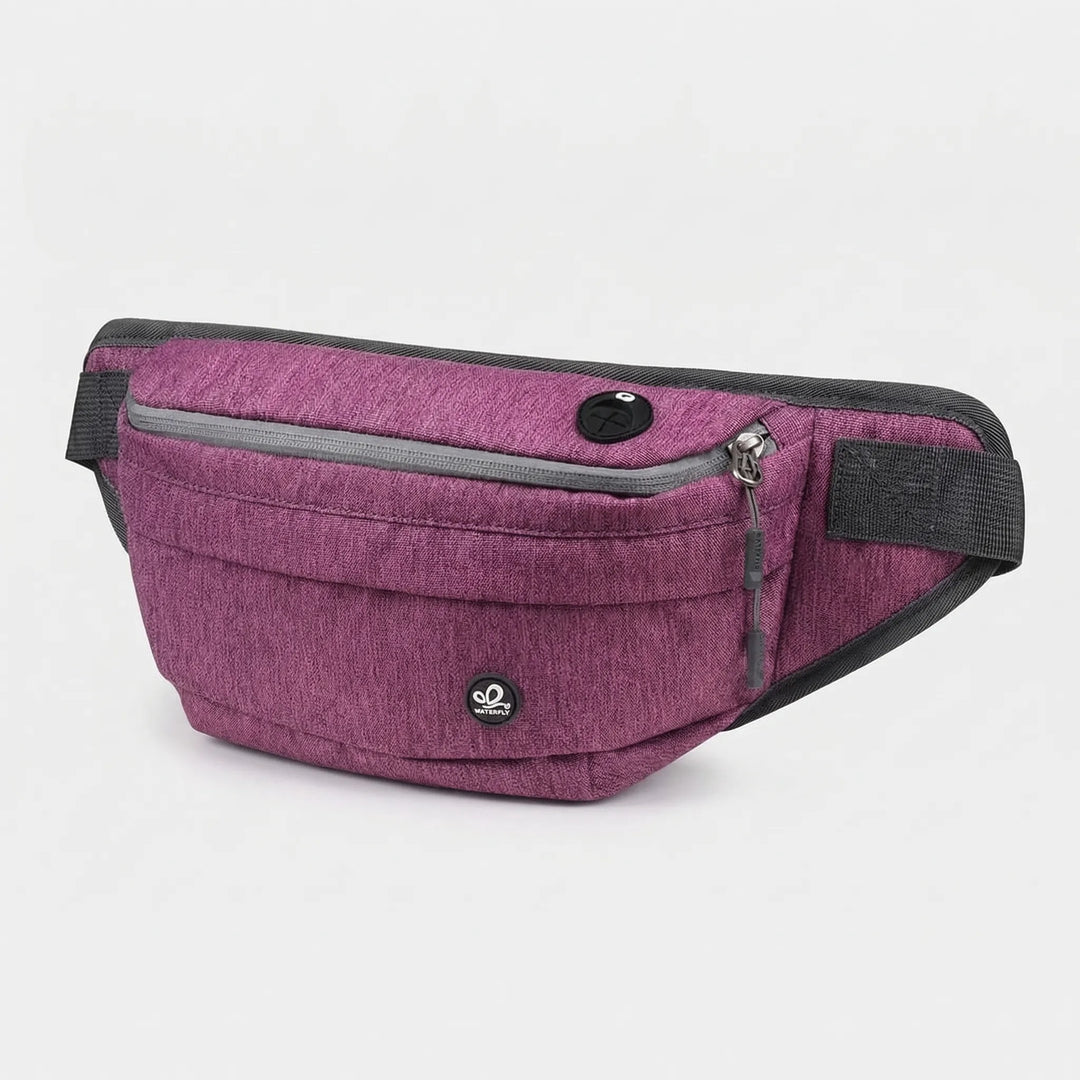 Water-Resistant Waist Bag - Stridal