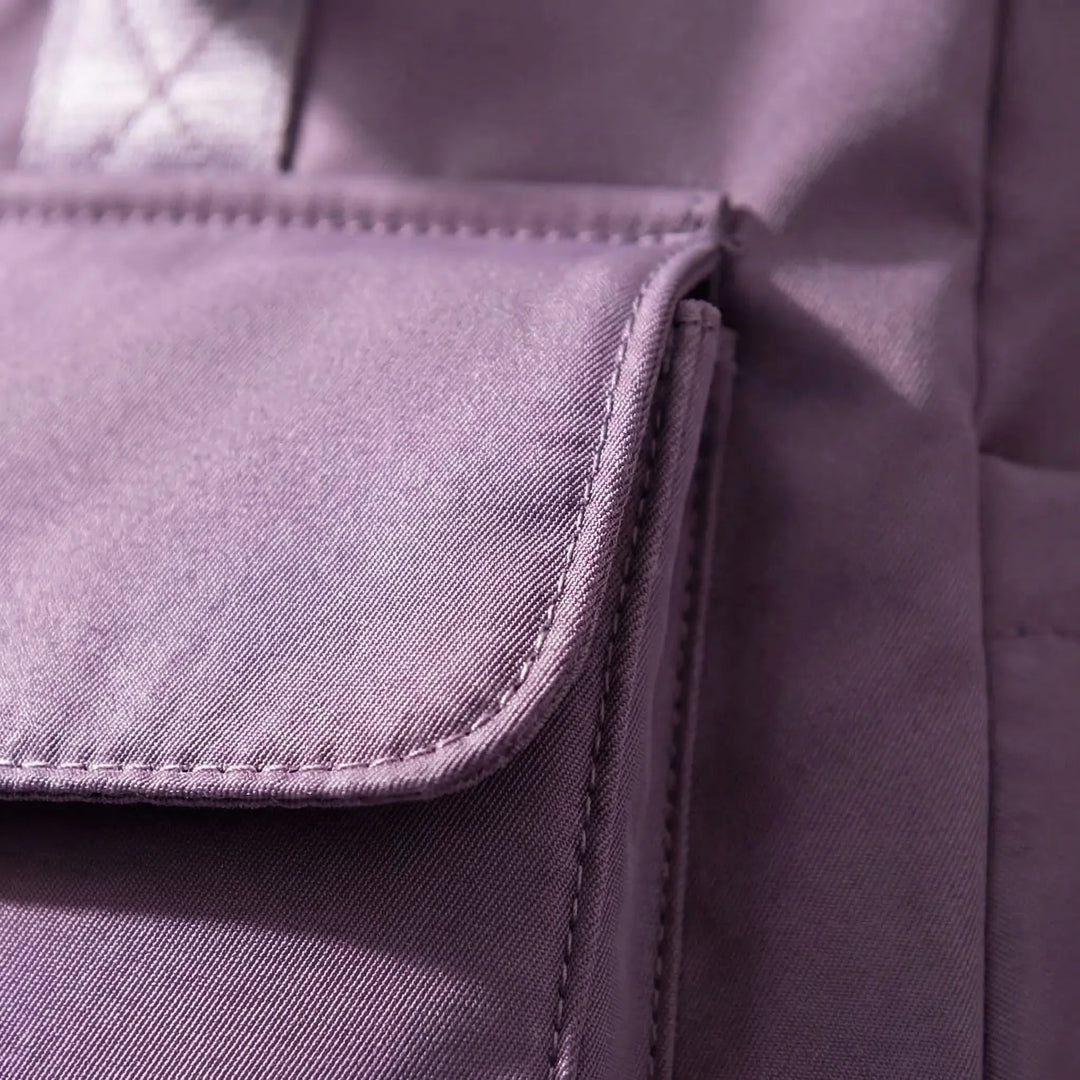 Water-Resistant Weekend Duffel Bag - Voyaflex