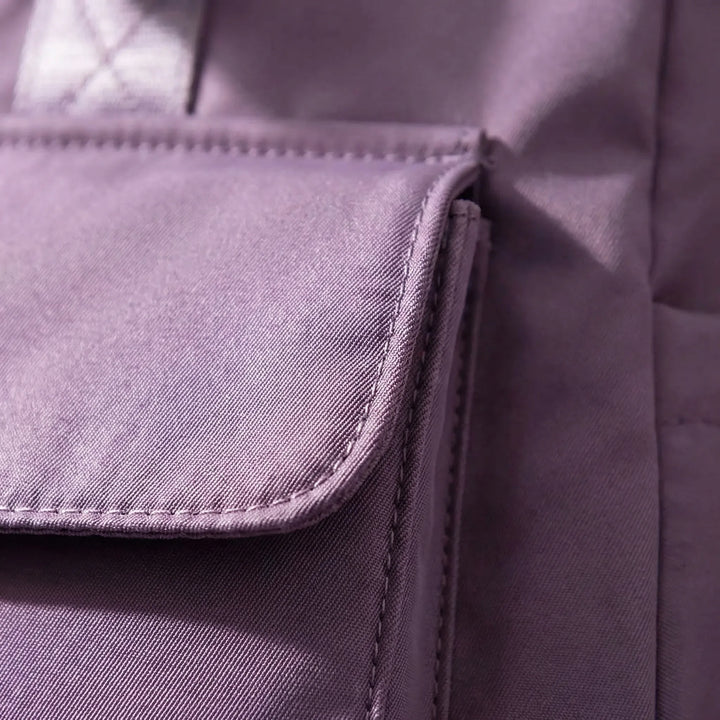Water-Resistant Weekend Duffel Bag - Voyaflex