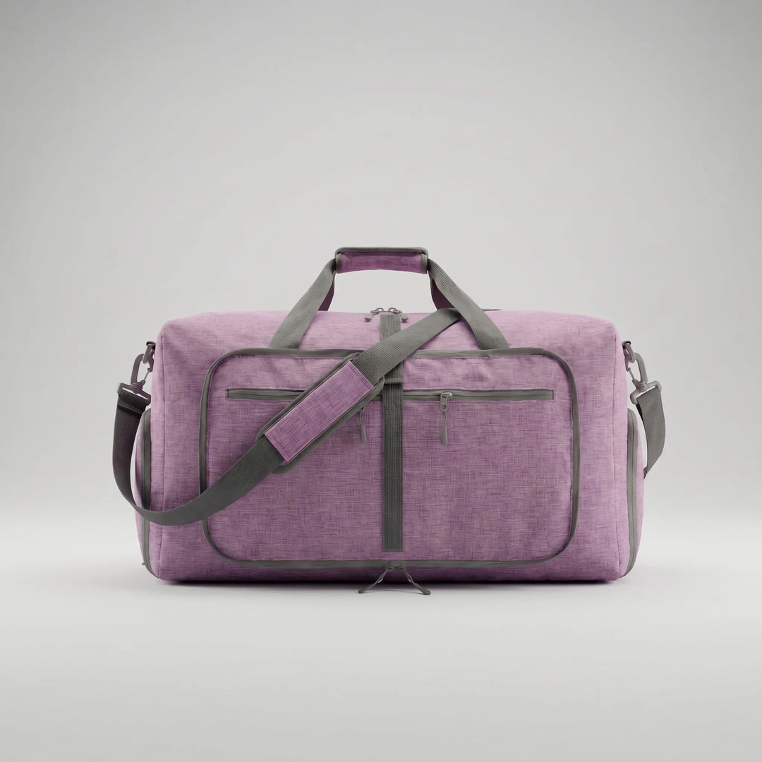 Large Foldable Duffel Travel Bag - Travura