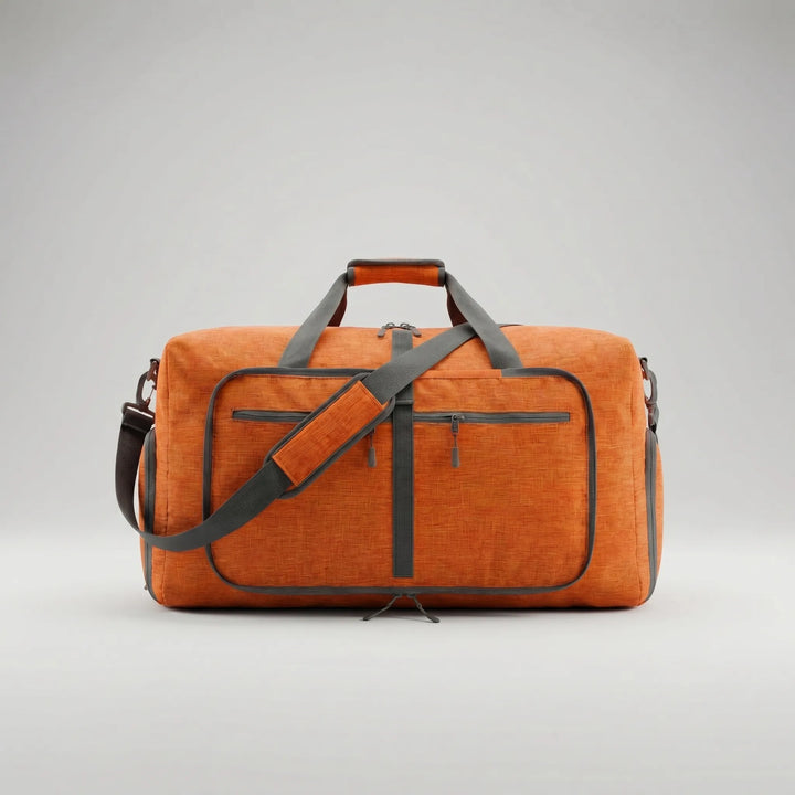 Large Foldable Duffel Travel Bag - Travura