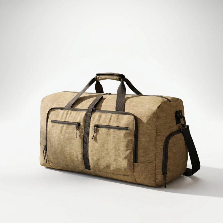 Large Foldable Duffel Travel Bag - Travura