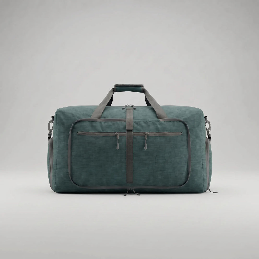 Large Foldable Duffel Travel Bag - Travura