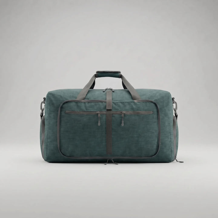 Large Foldable Duffel Travel Bag - Travura
