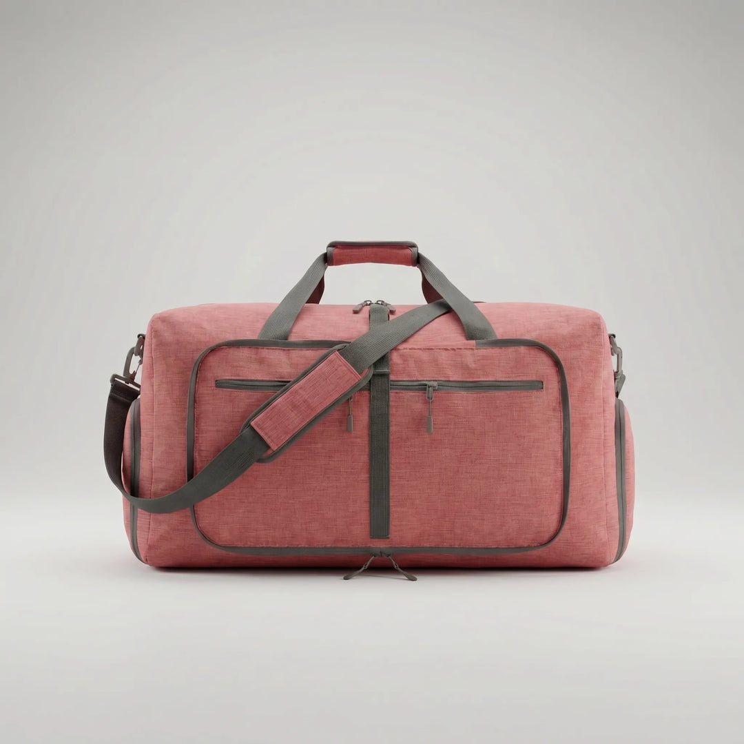 Large Foldable Duffel Travel Bag - Travura