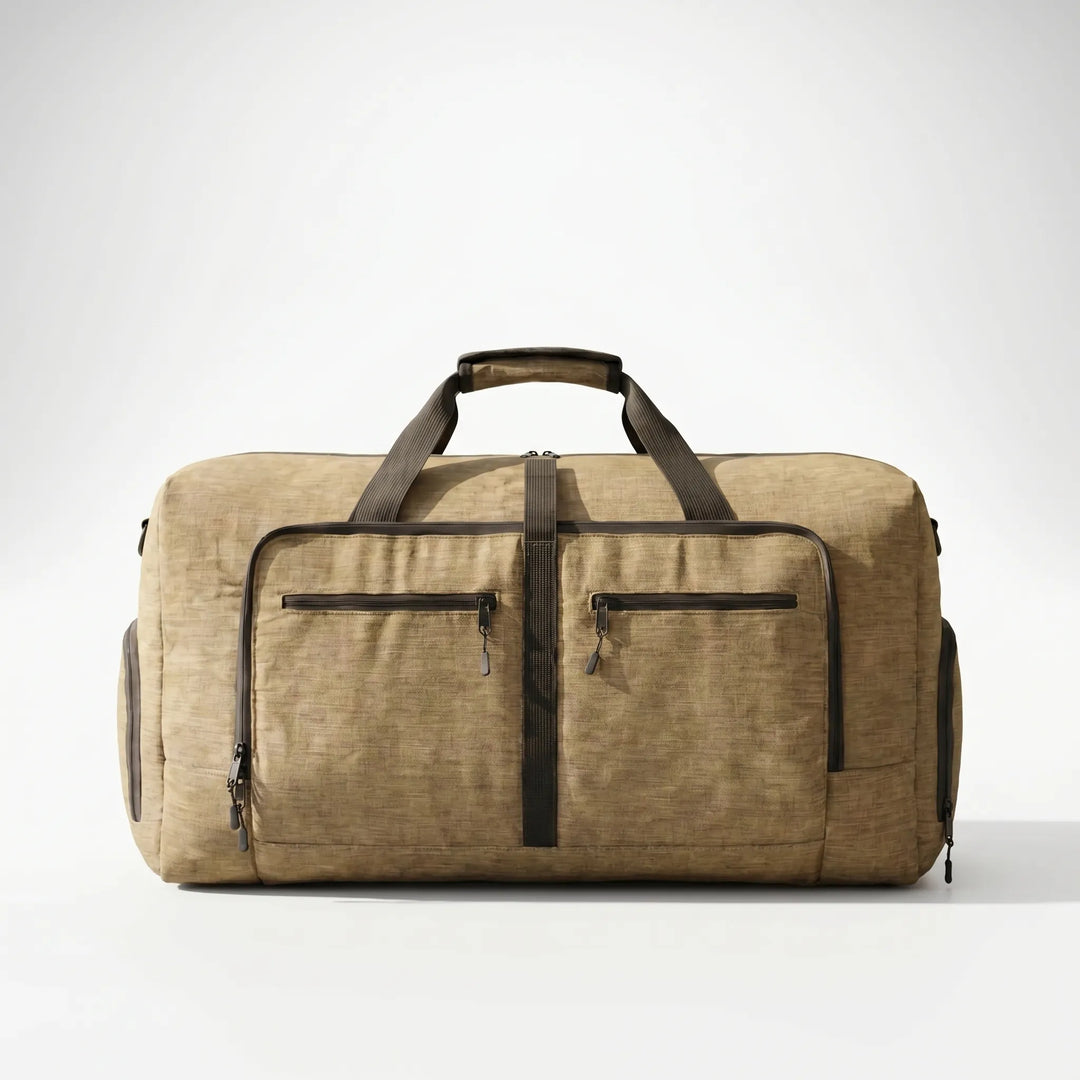 Large Foldable Duffel Travel Bag - Travura