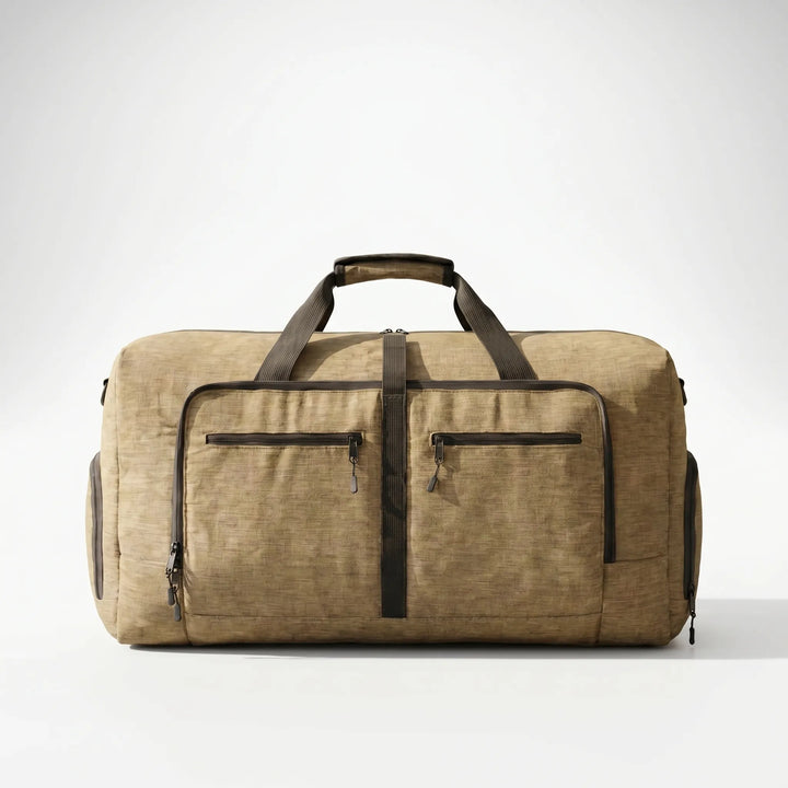 Large Foldable Duffel Travel Bag - Travura