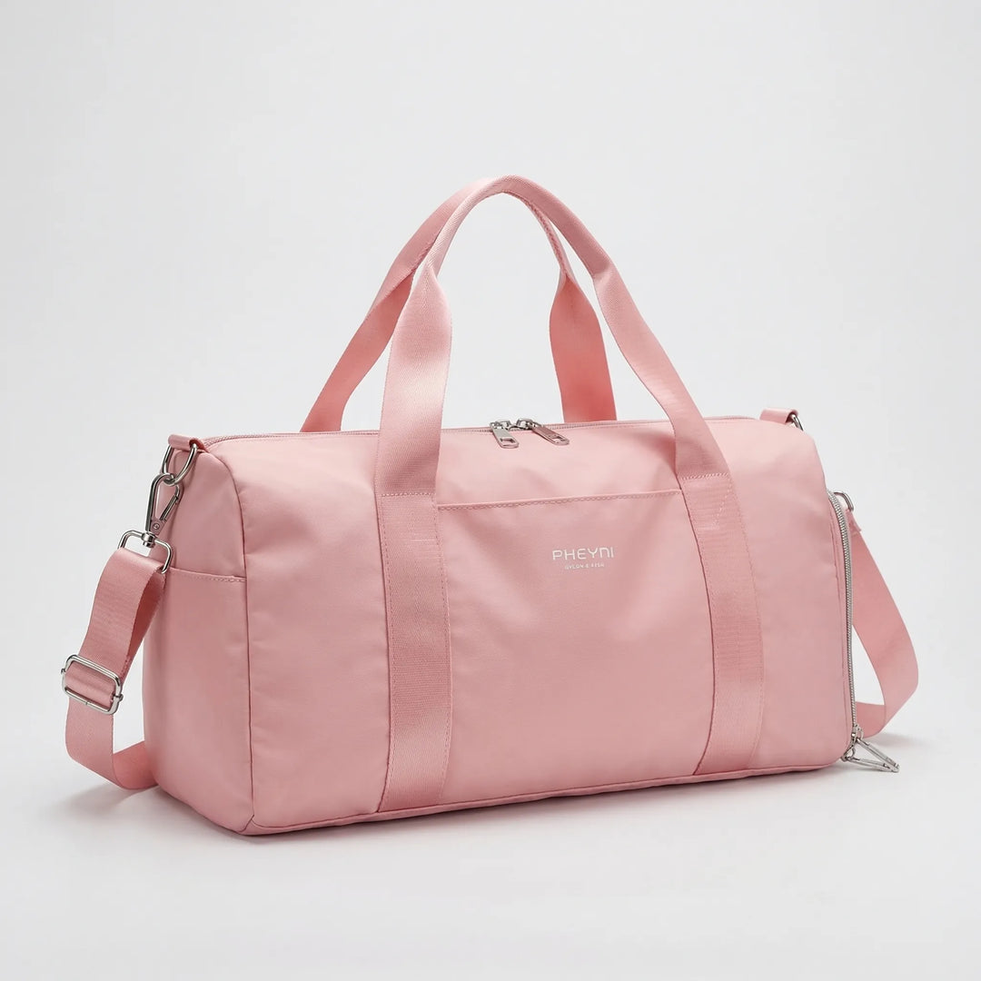 Water Repellent Gym Duffel - Vellora