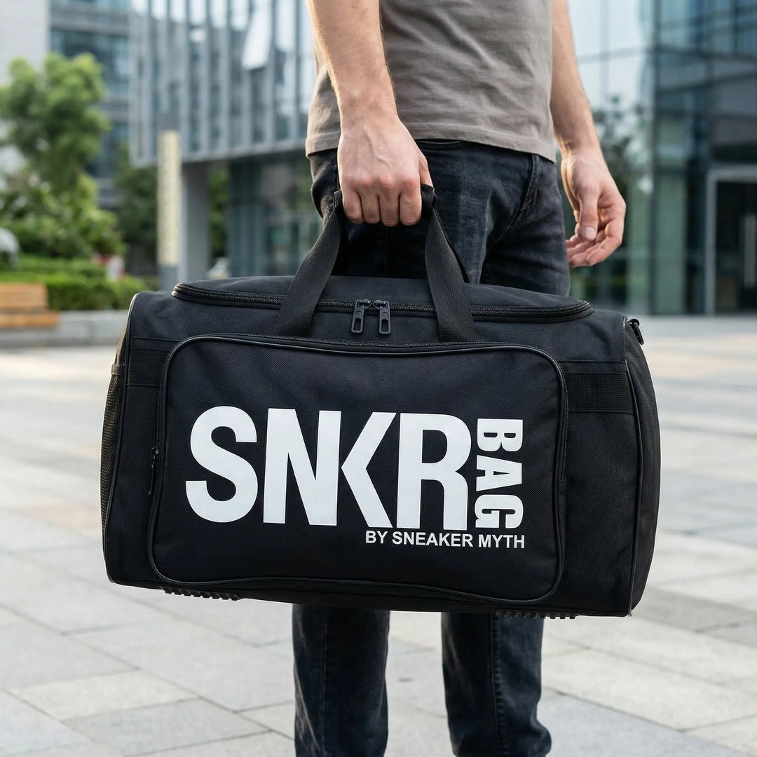Water Resistant Duffel Bag - Flexivault
