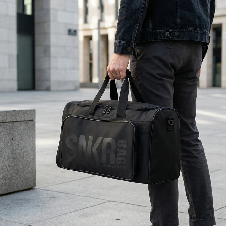 Water Resistant Duffel Bag - Flexivault