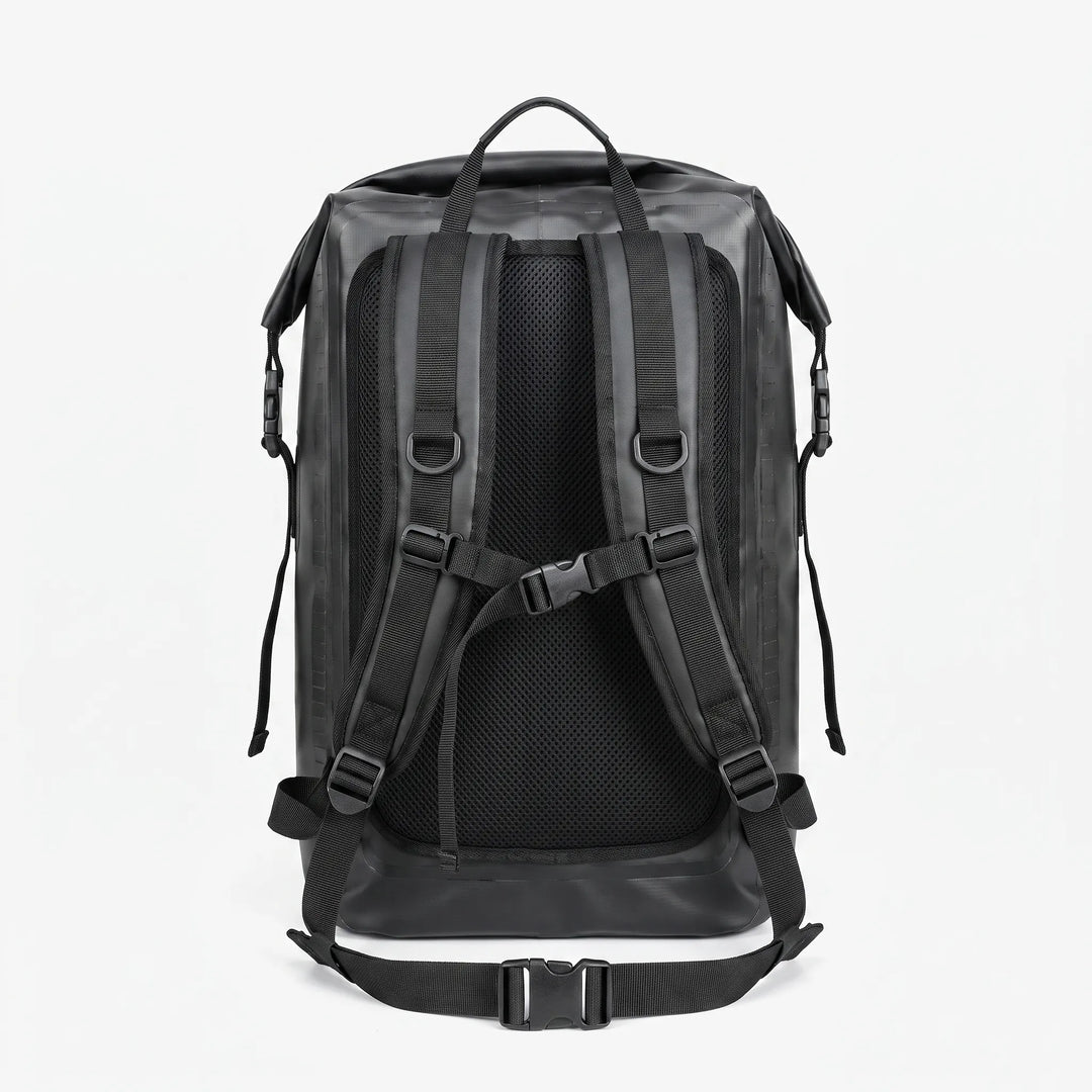 Waterproof Roll Top Backpack - Tydal
