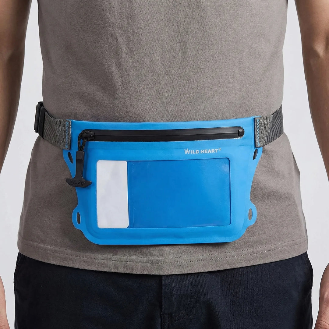 Waterproof Waist Pouch - HydroStow