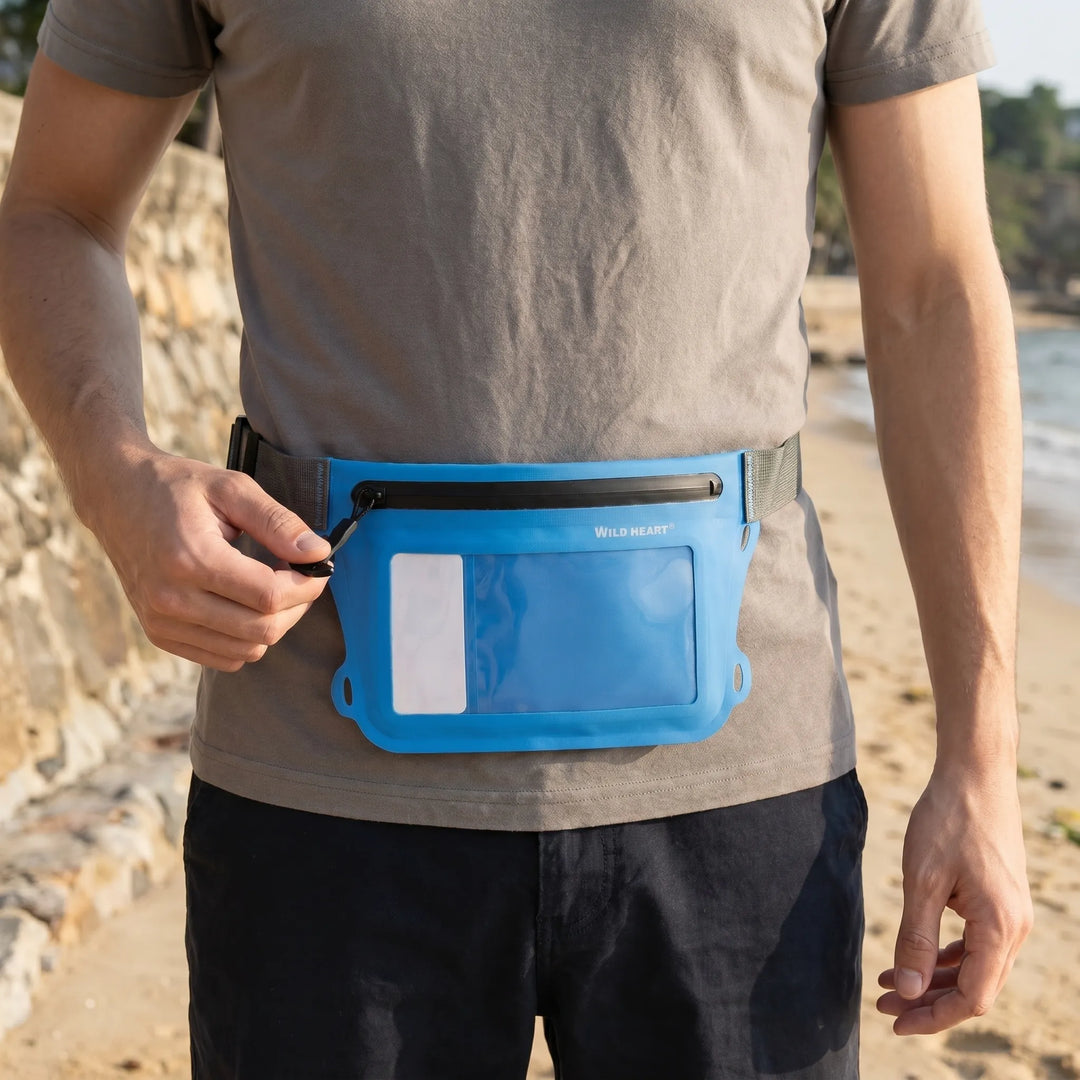 Waterproof Waist Pouch - HydroStow