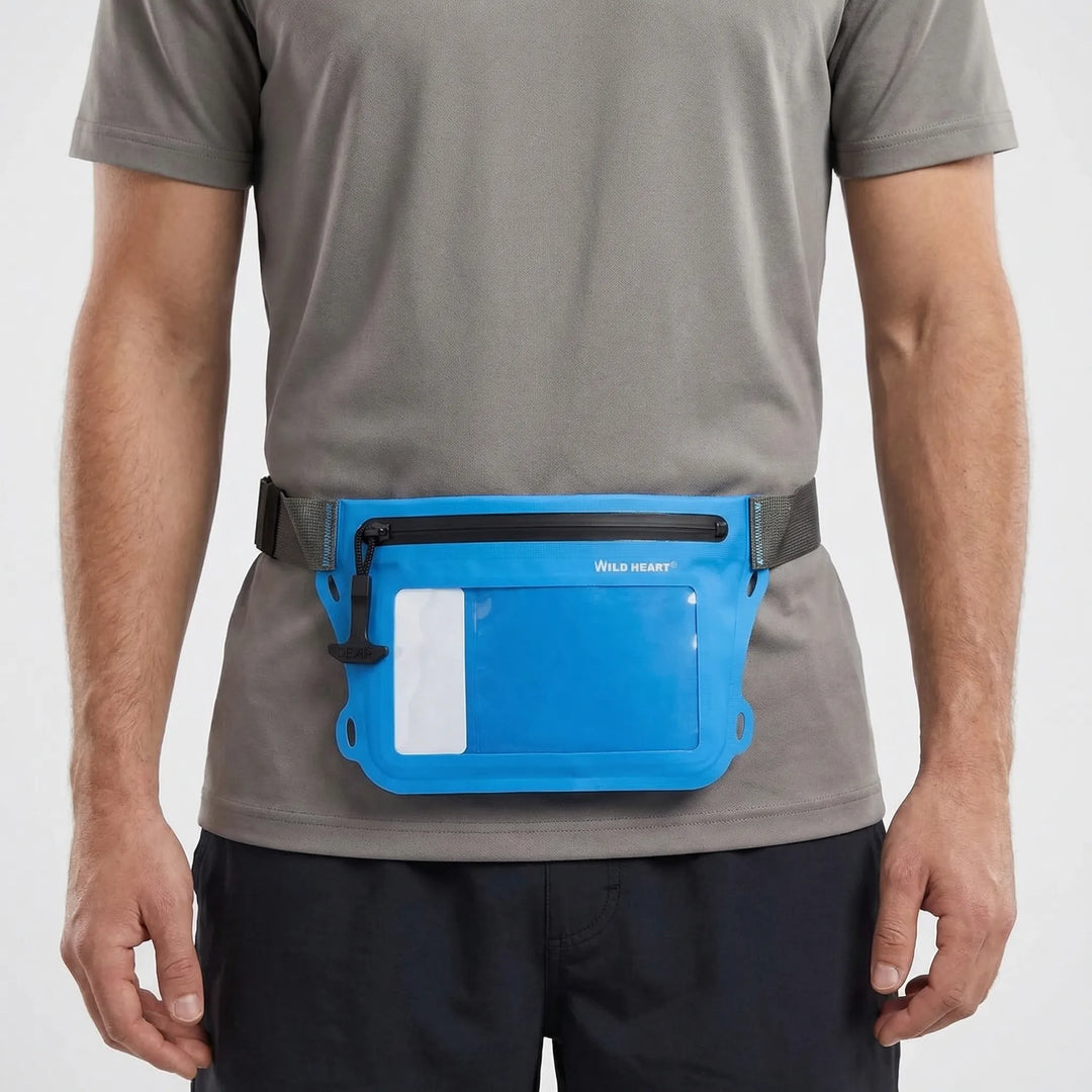 Waterproof Waist Pouch - HydroStow