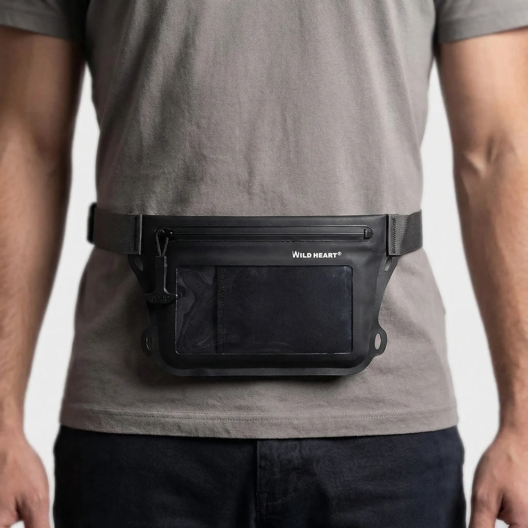 Waterproof Waist Pouch - HydroStow