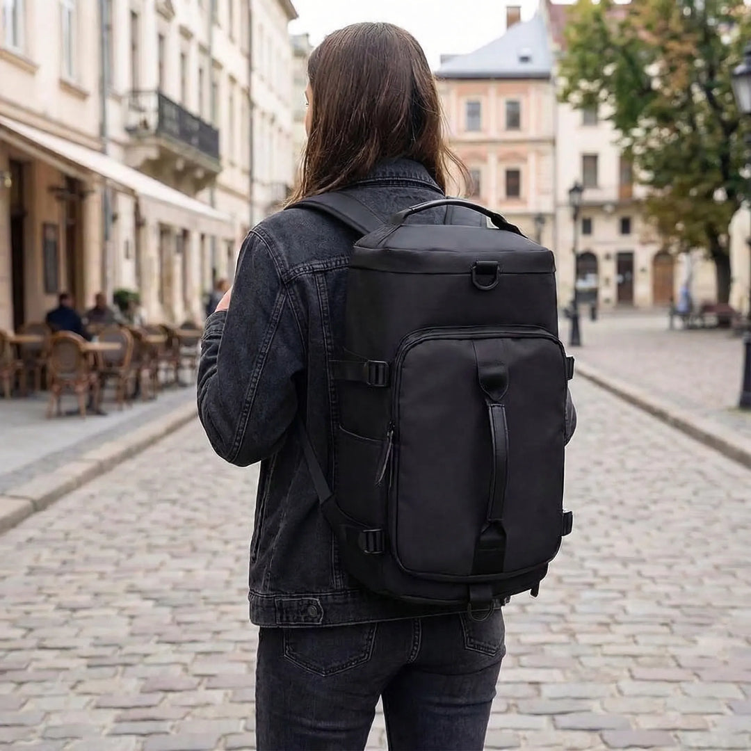 Waterproof Multi-Compartment Travel Backpack - Traxilo