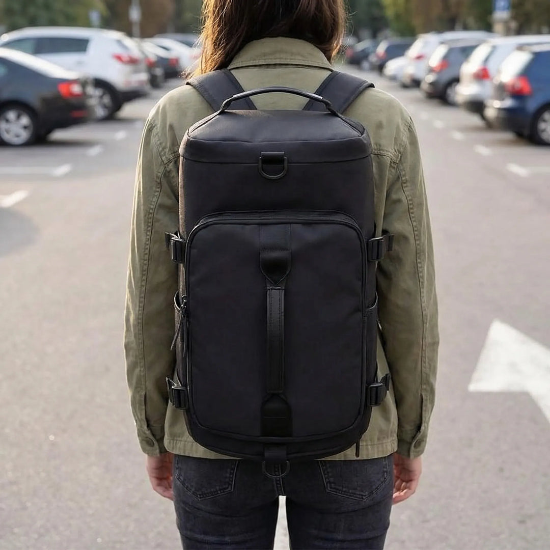 Waterproof Multi-Compartment Travel Backpack - Traxilo