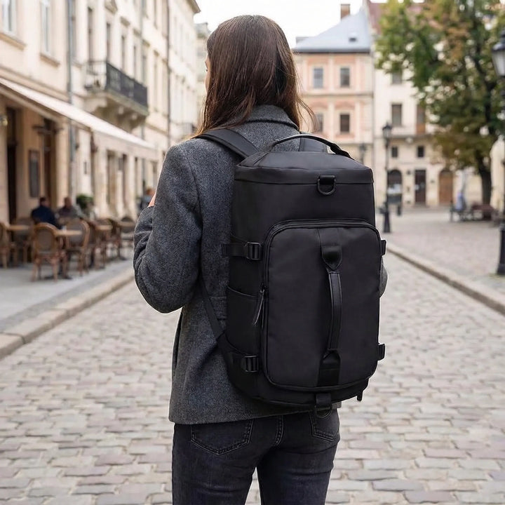 Waterproof Multi-Compartment Travel Backpack - Traxilo