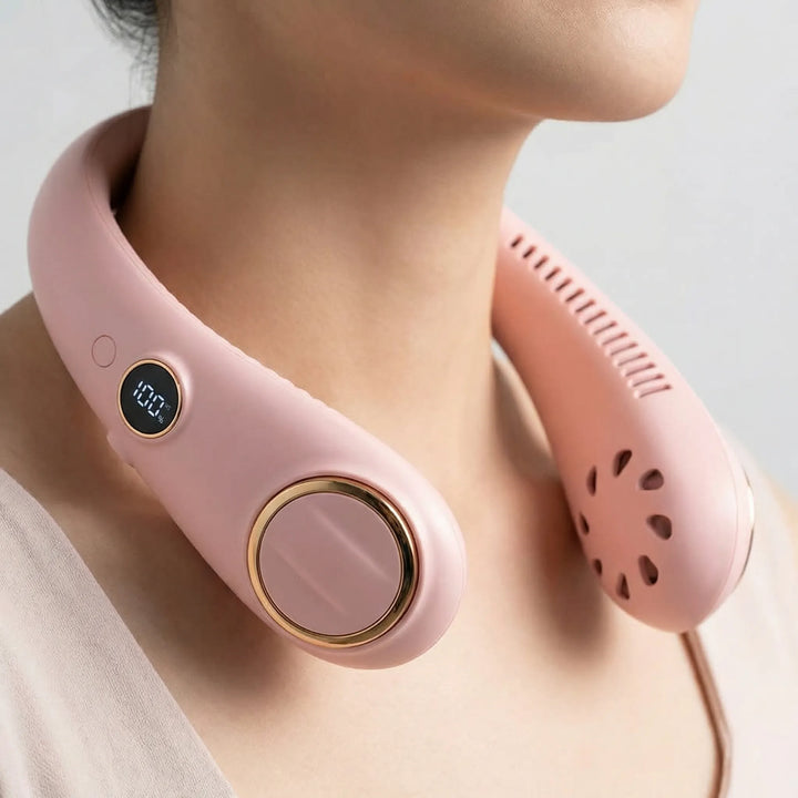 Wearable Personal Neck Fan - Zephyra