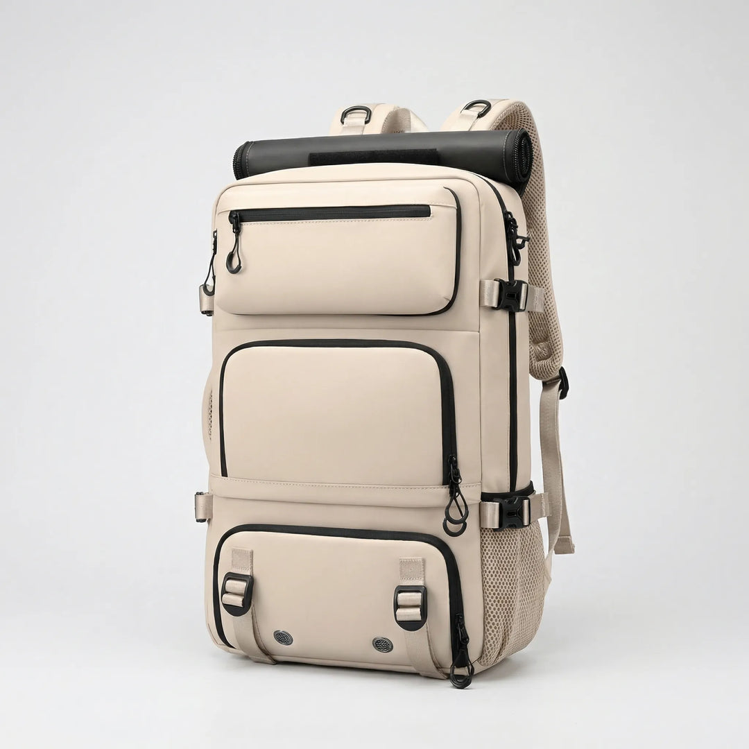 Weather Resistant Commuter Backpack - Commutex