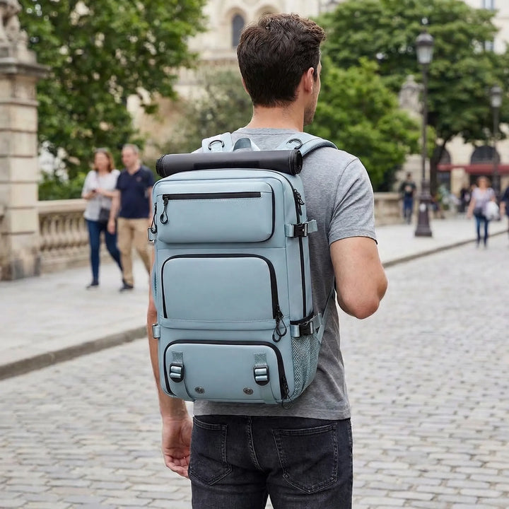 Weather Resistant Commuter Backpack - Commutex