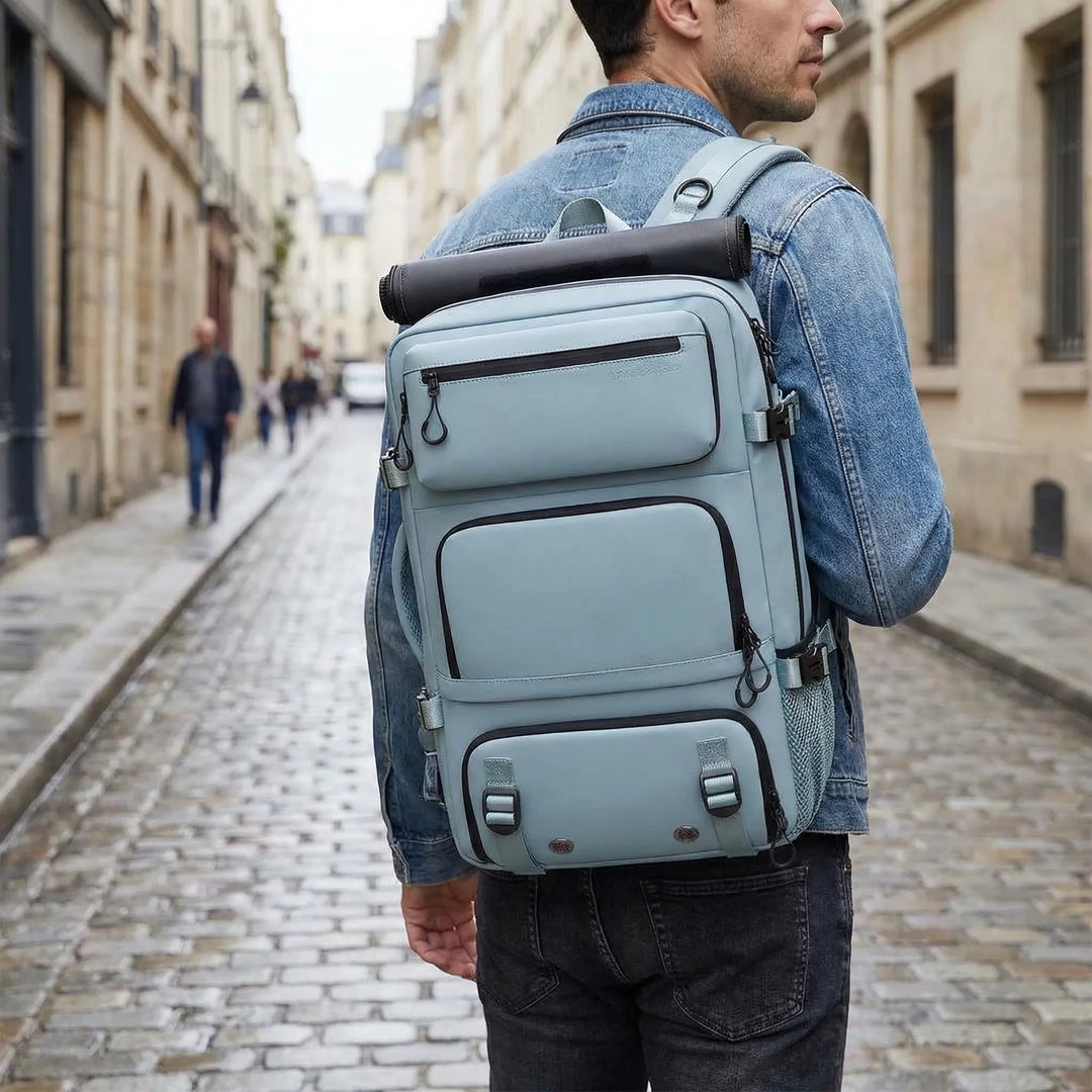 Weather Resistant Commuter Backpack - Commutex