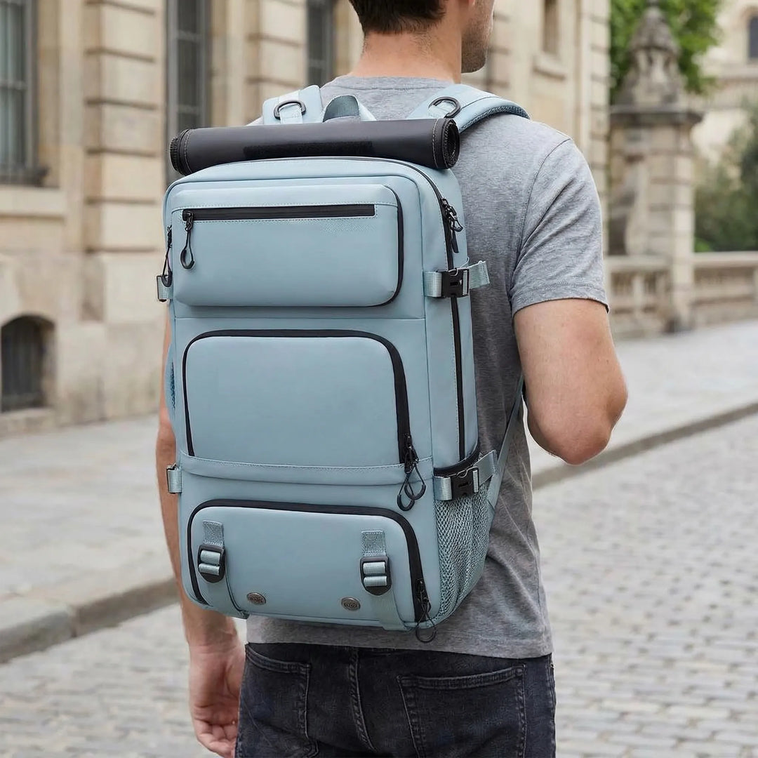 Weather Resistant Commuter Backpack - Commutex