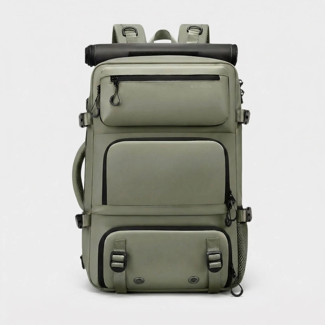 Weather Resistant Commuter Backpack - Commutex