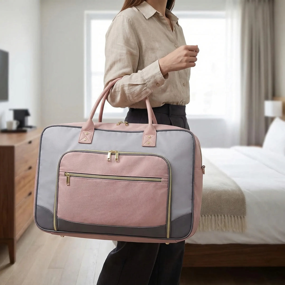 Weekender Travel Duffel Set - Vellura