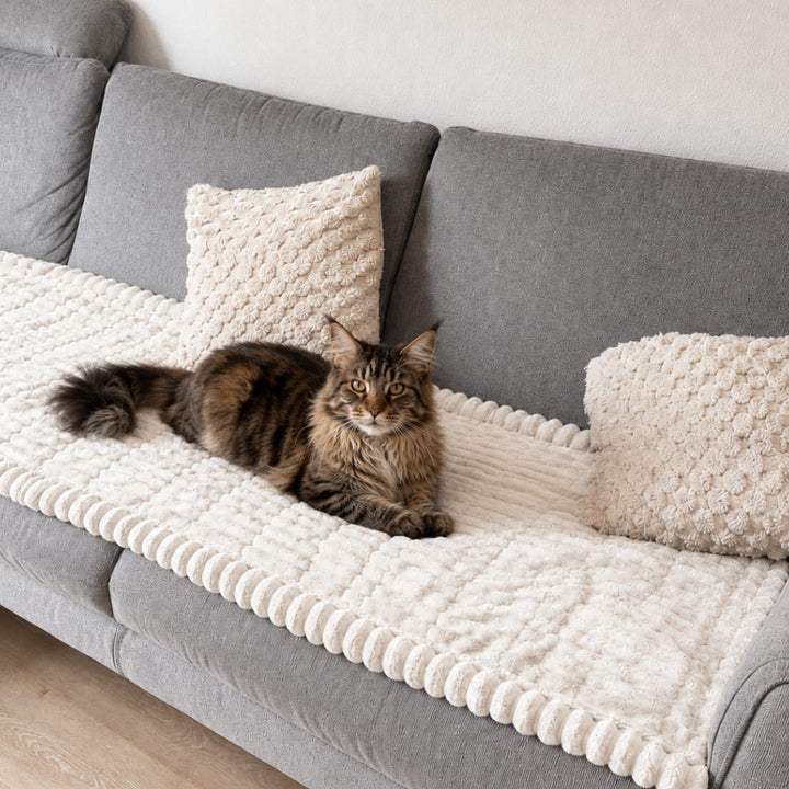 Brittany Sofa Protector — Water-Resistant Blanket for Dogs & Cats 4
