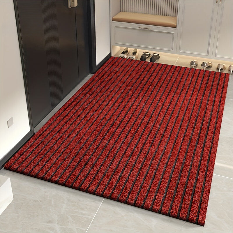 Weatherproof Outdoor Doormat | Non-Slip | Dirt-Trapping Mat 2
