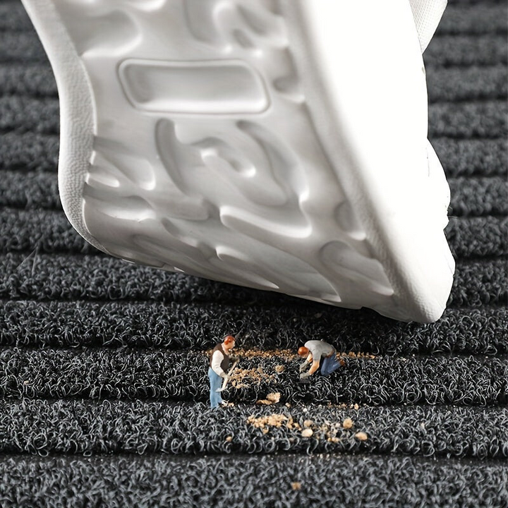 Weatherproof Outdoor Doormat | Non-Slip | Dirt-Trapping Mat 4