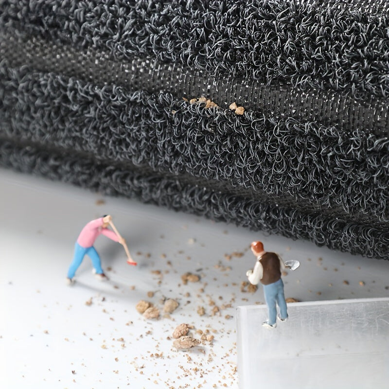 Weatherproof Outdoor Doormat | Non-Slip | Dirt-Trapping Mat 6