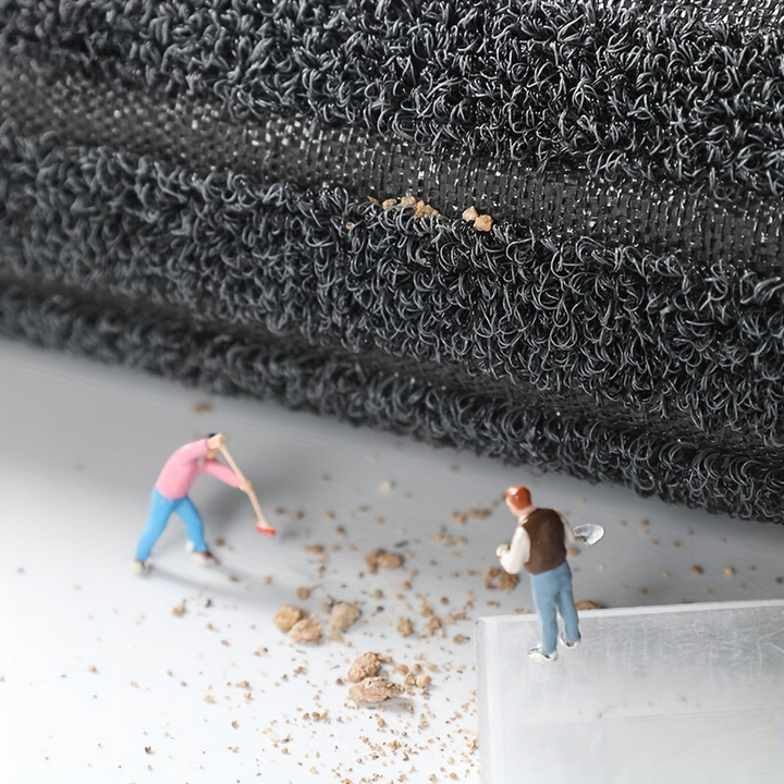 Weatherproof Outdoor Doormat | Non-Slip | Dirt-Trapping Mat 6