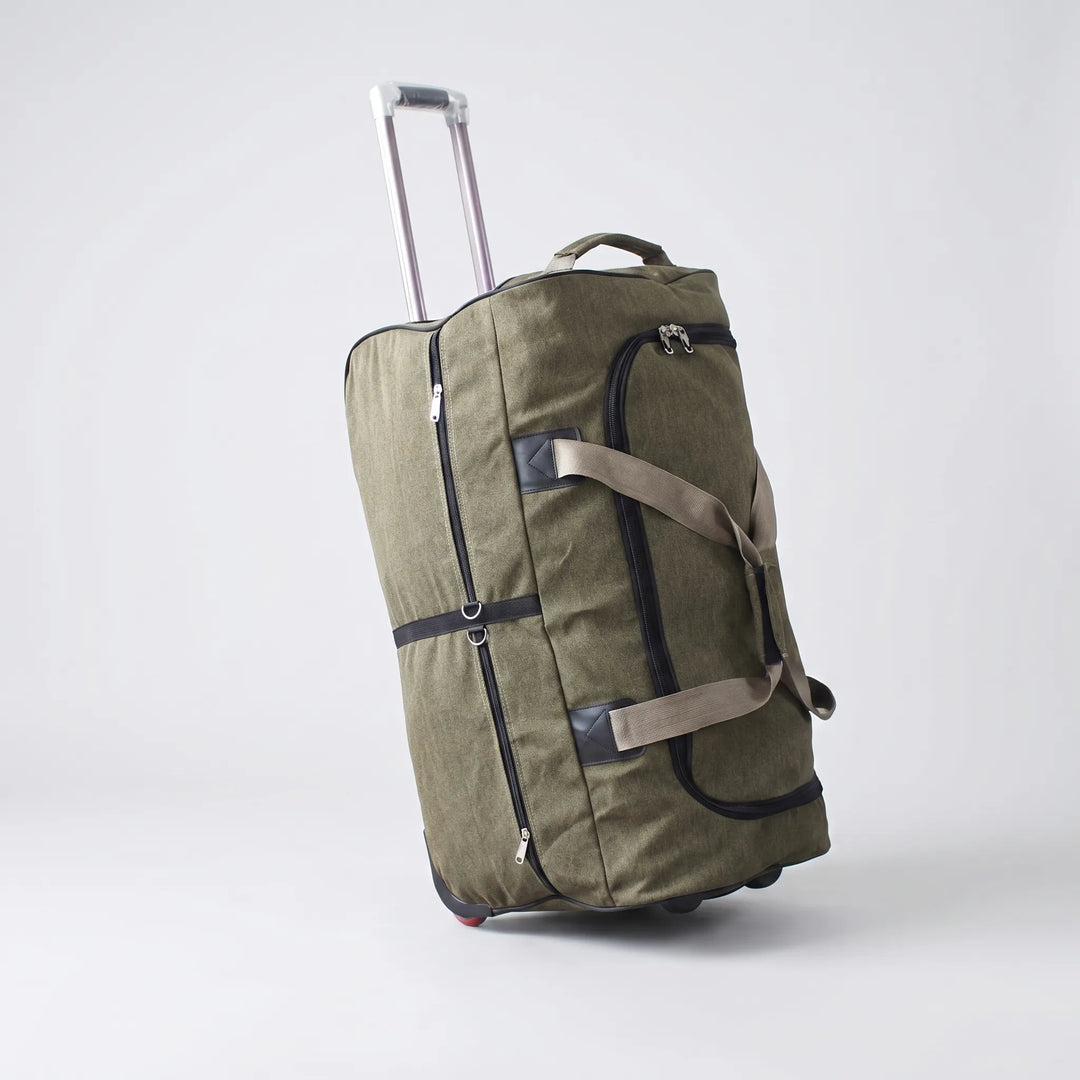 Wheeled Travel Duffle Bag - Aerohaul