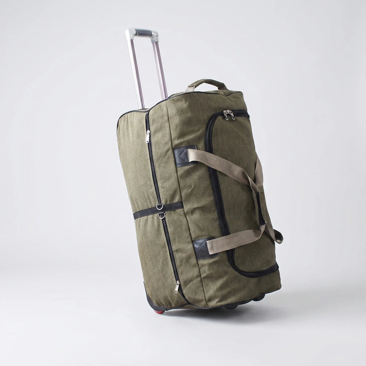 Wheeled Travel Duffle Bag - Aerohaul